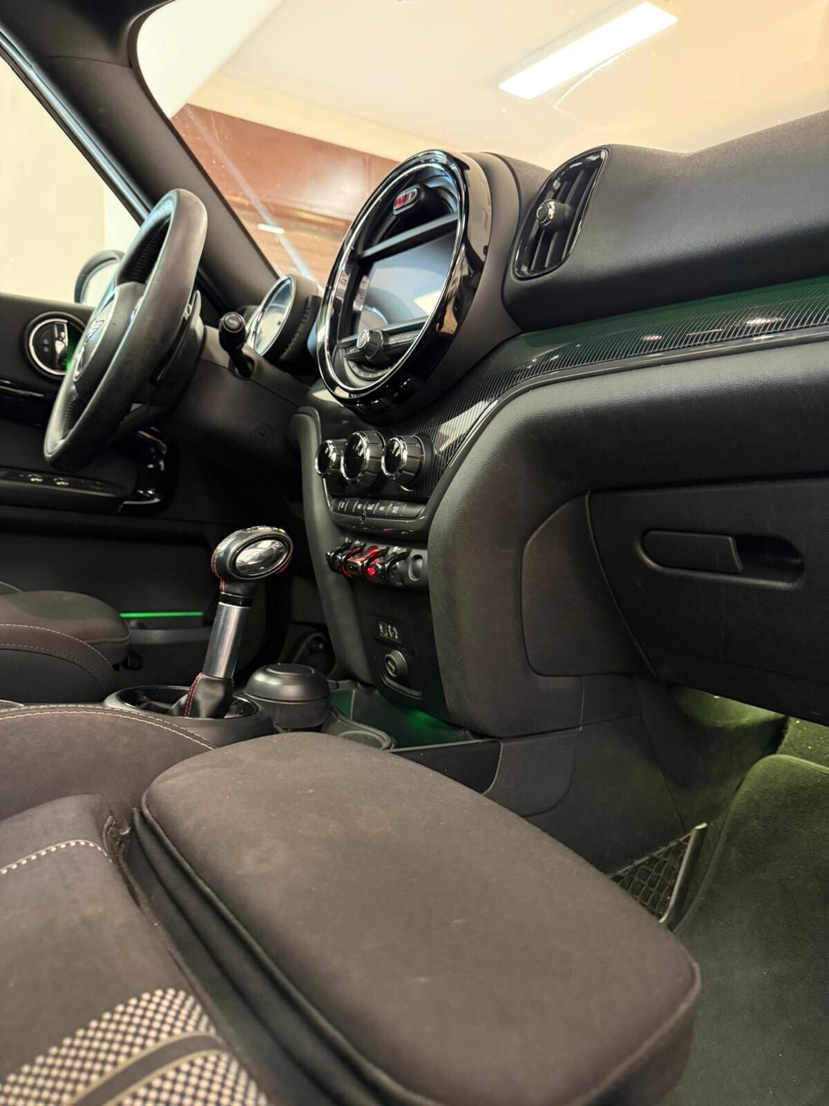 Mini Cooper SD Countryman 2.0 Automatica