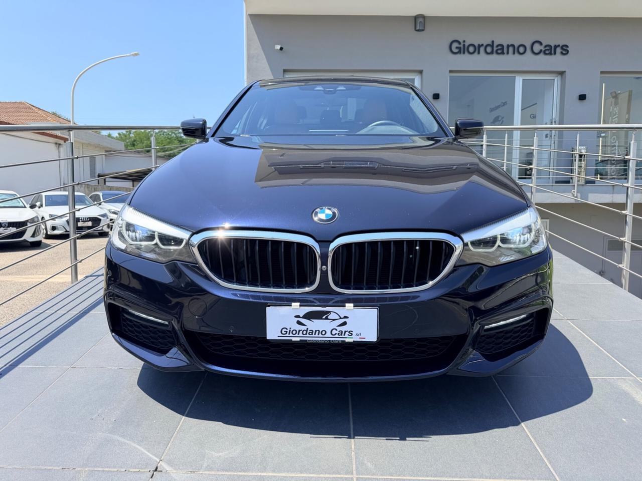 Bmw 530d xDrive Msport 249cv uni pro da vetrina