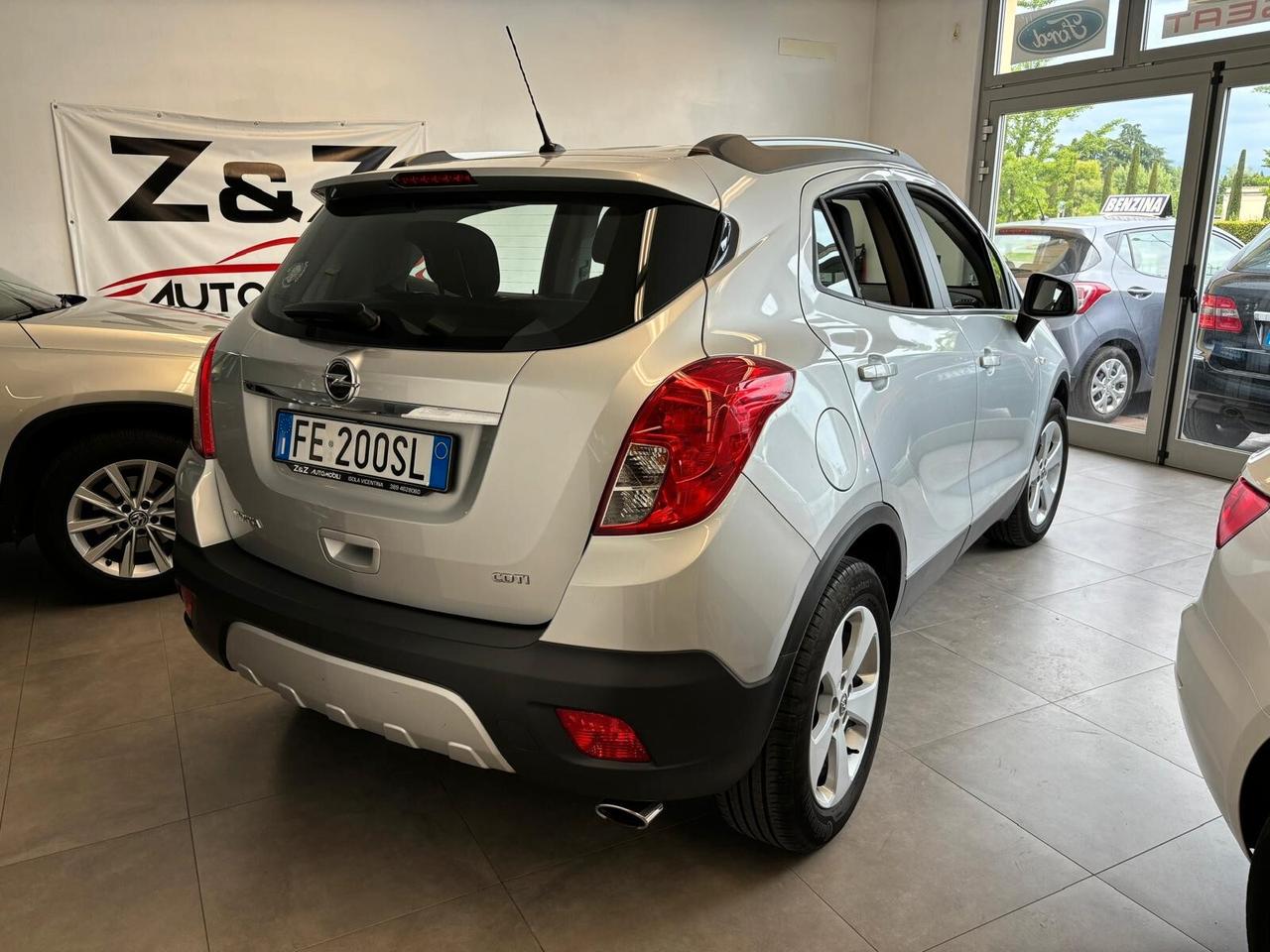 Opel Mokka - 2016 1.6 CDTI 110cv 140800 KM