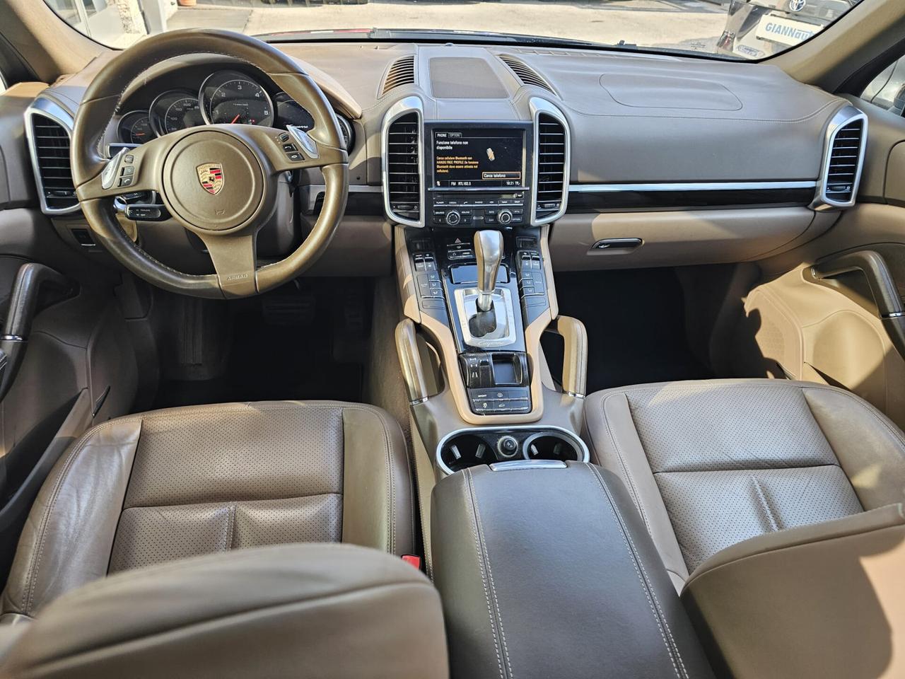 Porsche Cayenne 3.0 Diesel