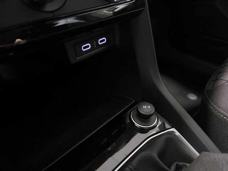 Volkswagen T-Cross T-Cross 1.0 TSI 95cv BMT Style