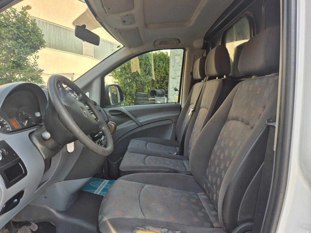 Mercedes-benz Vito 2.2 115 CDI PL-SL Mixto Exlong