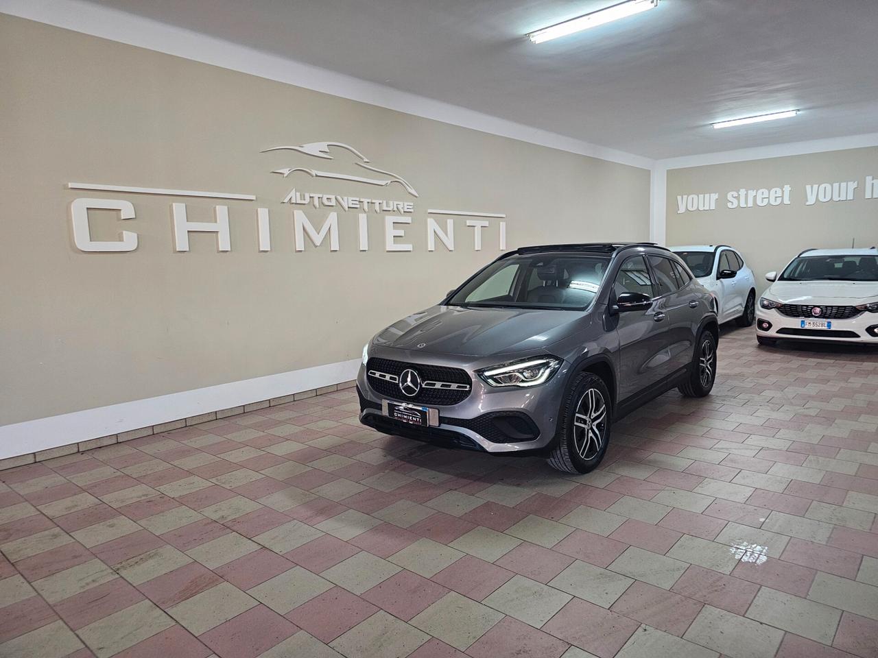 Mercedes-benz GLA 200 d Automatic Sport Plus