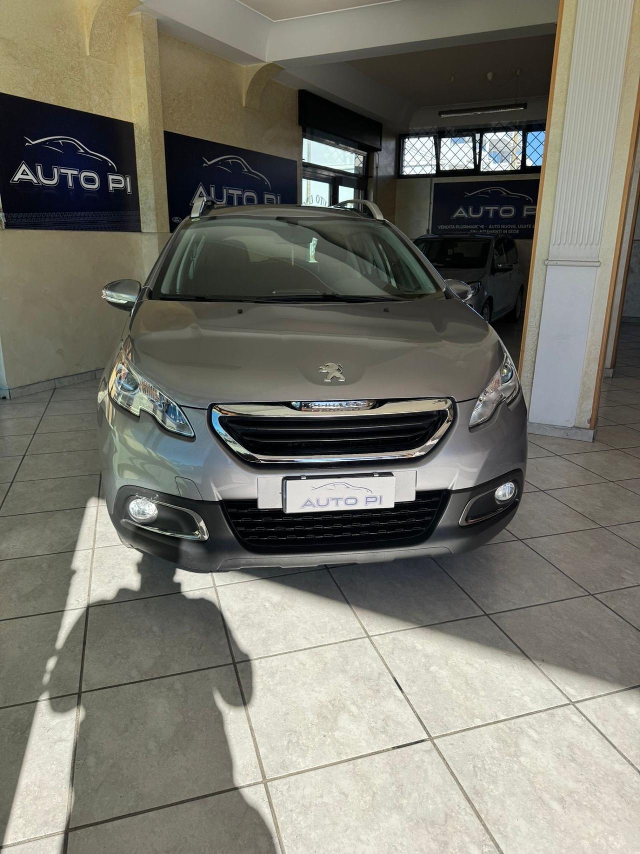 Peugeot 2008 1.4 HDi 68CV Active