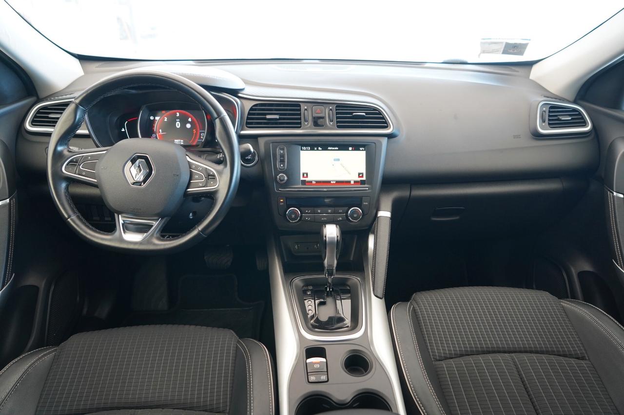 Renault Kadjar dCi 8V 110CV EDC Energy Bose