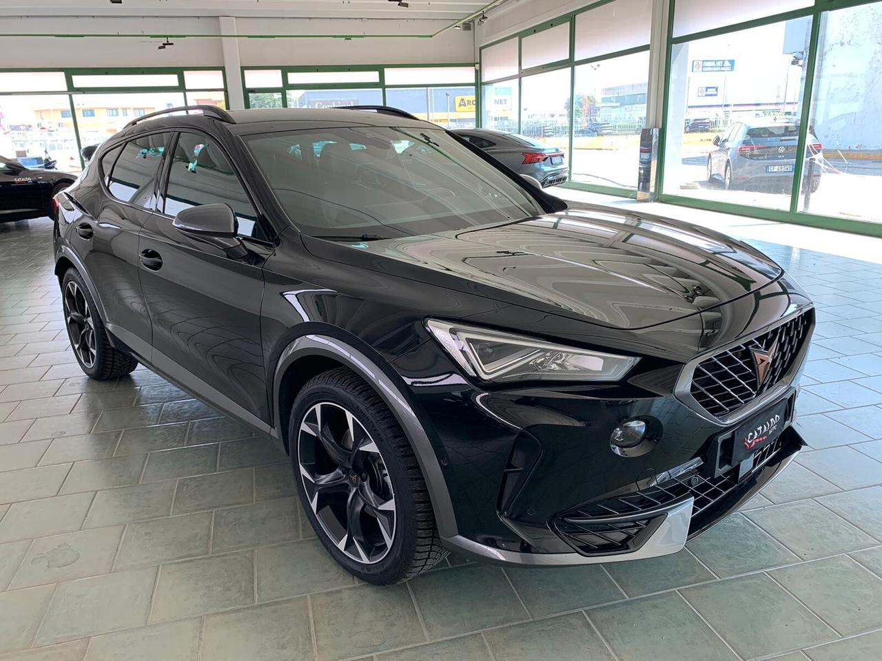 Cupra Formentor 1.4 e-Hybrid DSG Priority