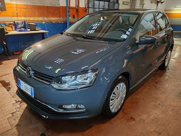 Volkswagen Polo 5 Porte 1.4 Tdi Comfortline 90cv Euro 6