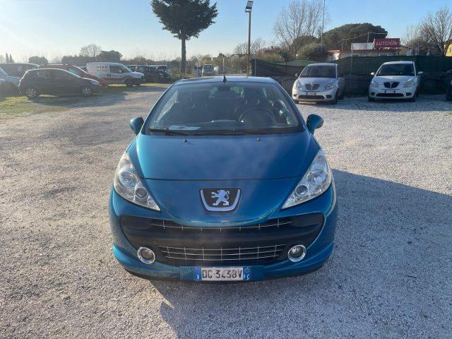 PEUGEOT 207 1.6 HDi 110CV CC Féline