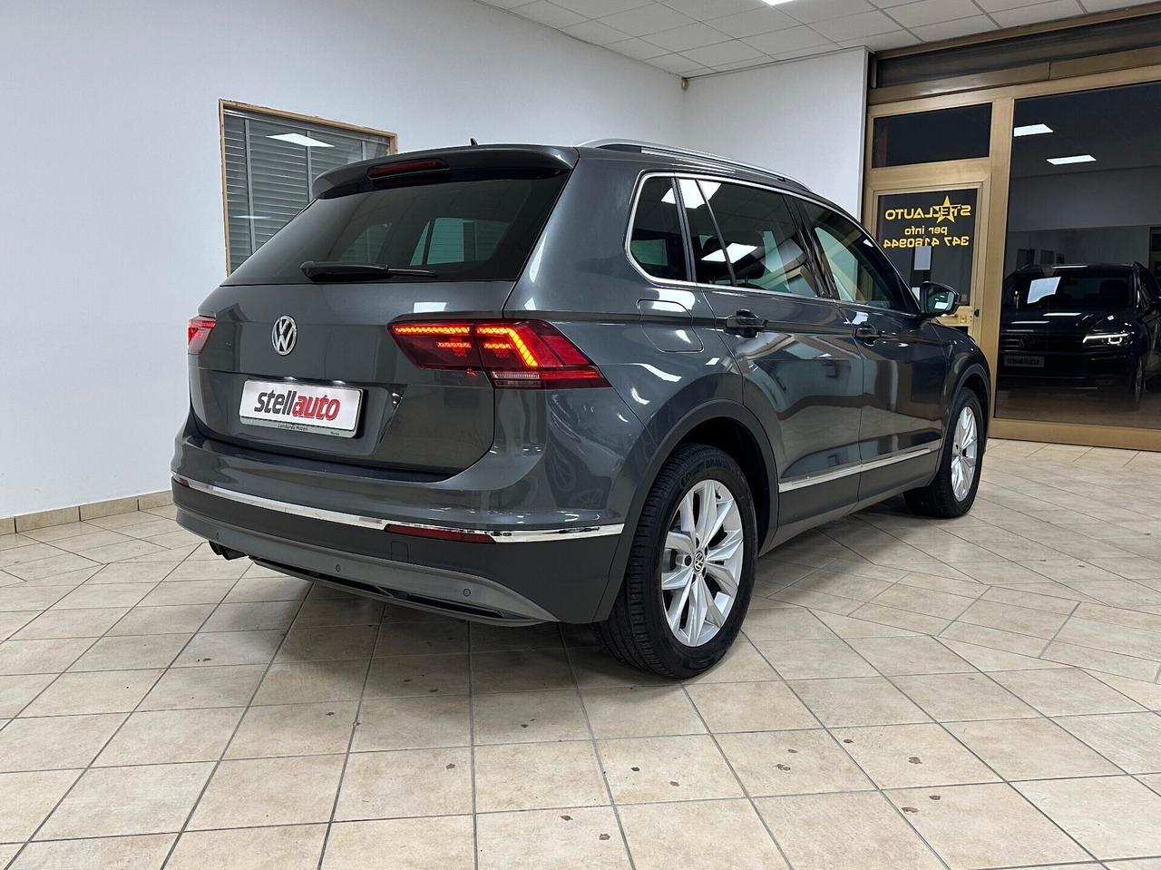 Volkswagen Tiguan 2.0 TDI DSG *IVA DEDUCIBILE*