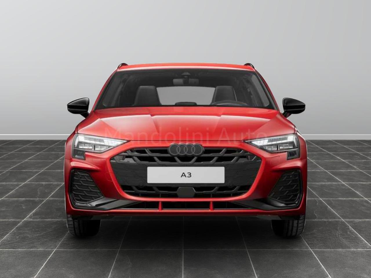 Audi A3 sportback 35 2.0 tdi s line edition s tronic