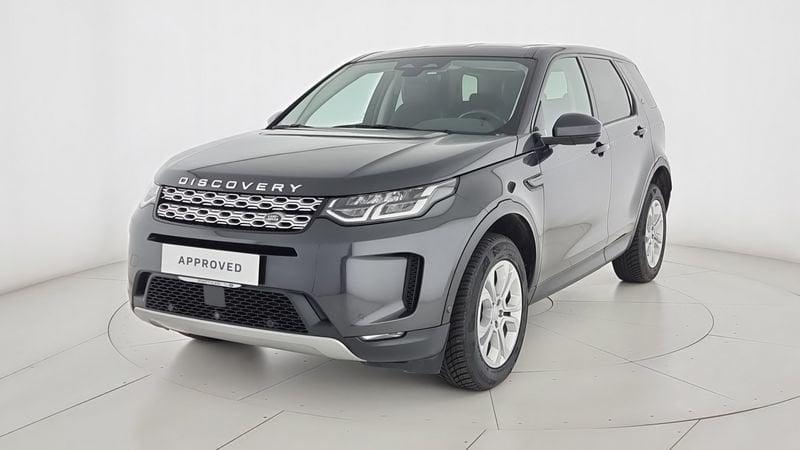 Land Rover Discovery Sport 2.0 TD4 163 CV AWD Auto S