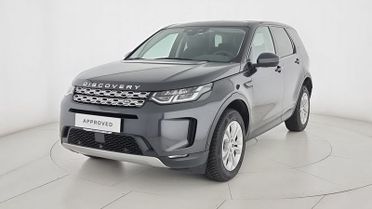 Land Rover Discovery Sport 2.0 TD4 163 CV AWD Auto S