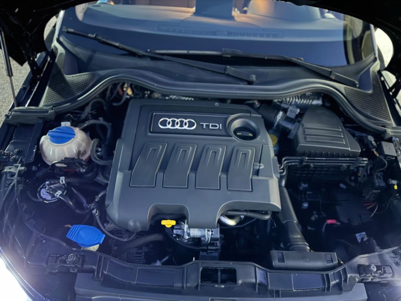 Audi A1 SB 1.6 tdi 90cv Led Navi Bicolor Neopatentati