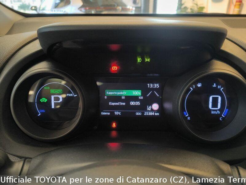 Toyota Yaris Yaris 1.5 Hybrid 5 porte Business