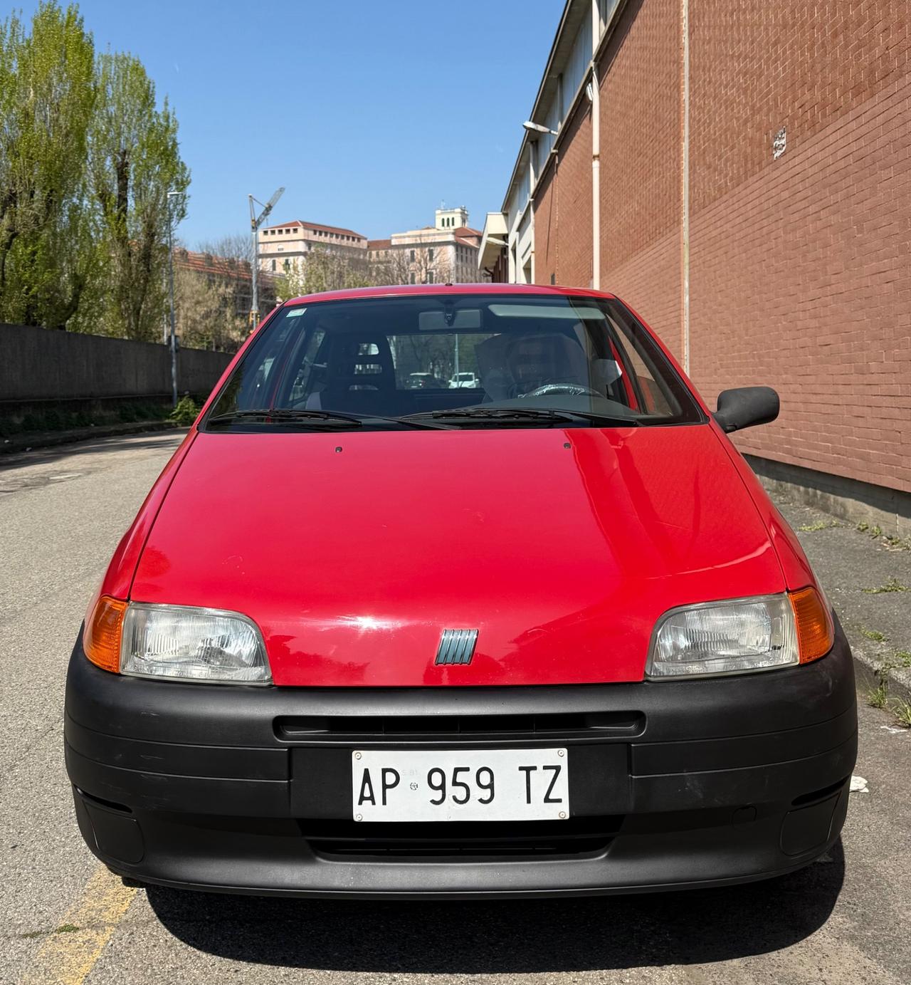 Fiat Punto 55 cat 3 porte S