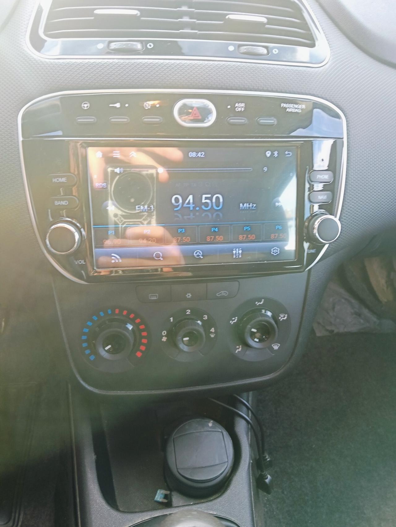 Fiat Punto 1.3 MJT II S&S 95 CV 5 porte Street
