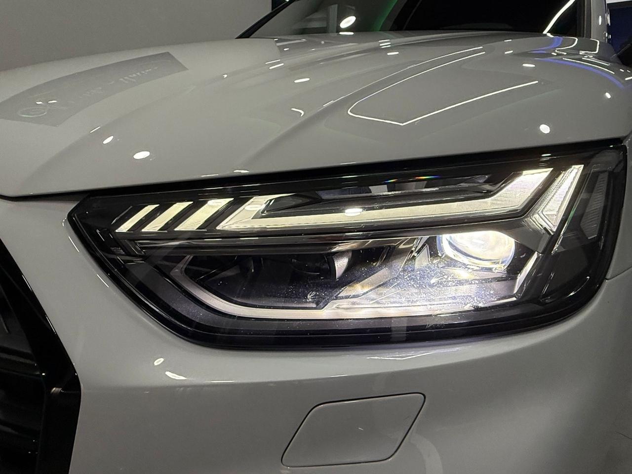 Audi Q5 40 TDI 204 CV quattro S tronic line plus-2021