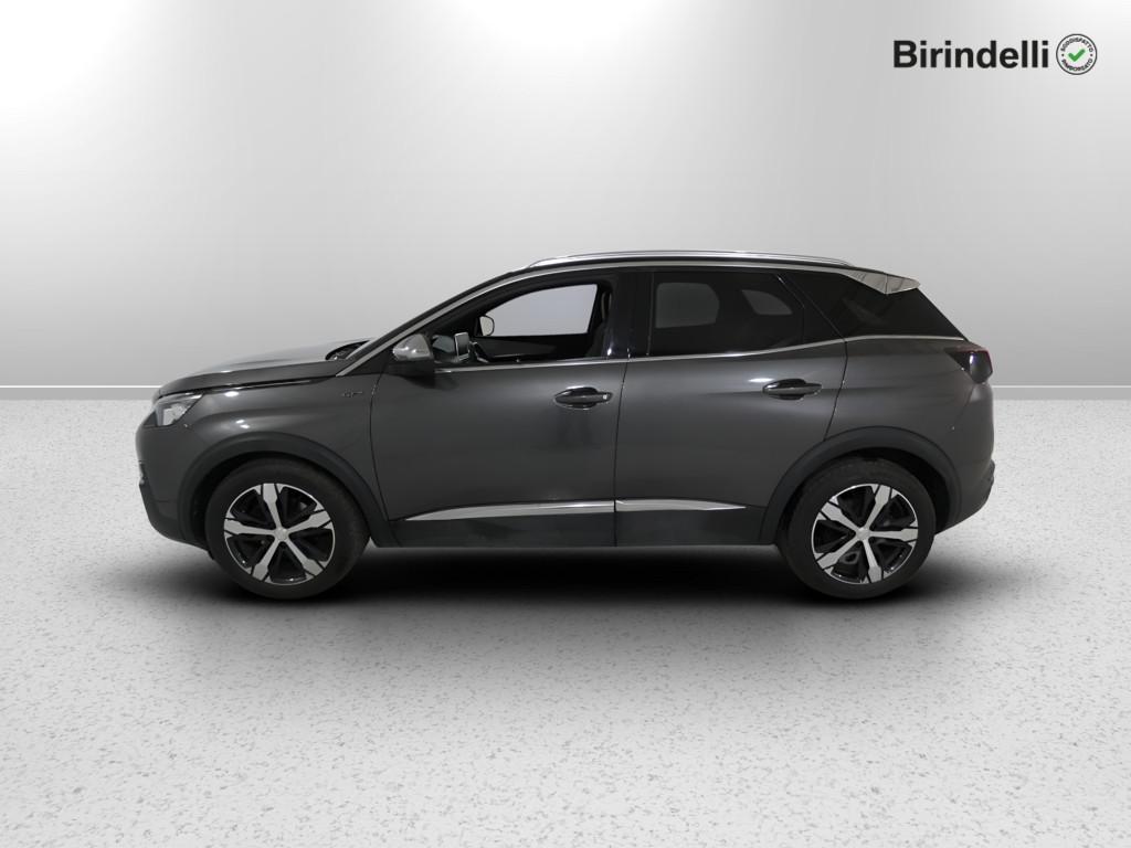 PEUGEOT 3008 2ª serie - 3008 BlueHDi 180 S&S EAT8 GT