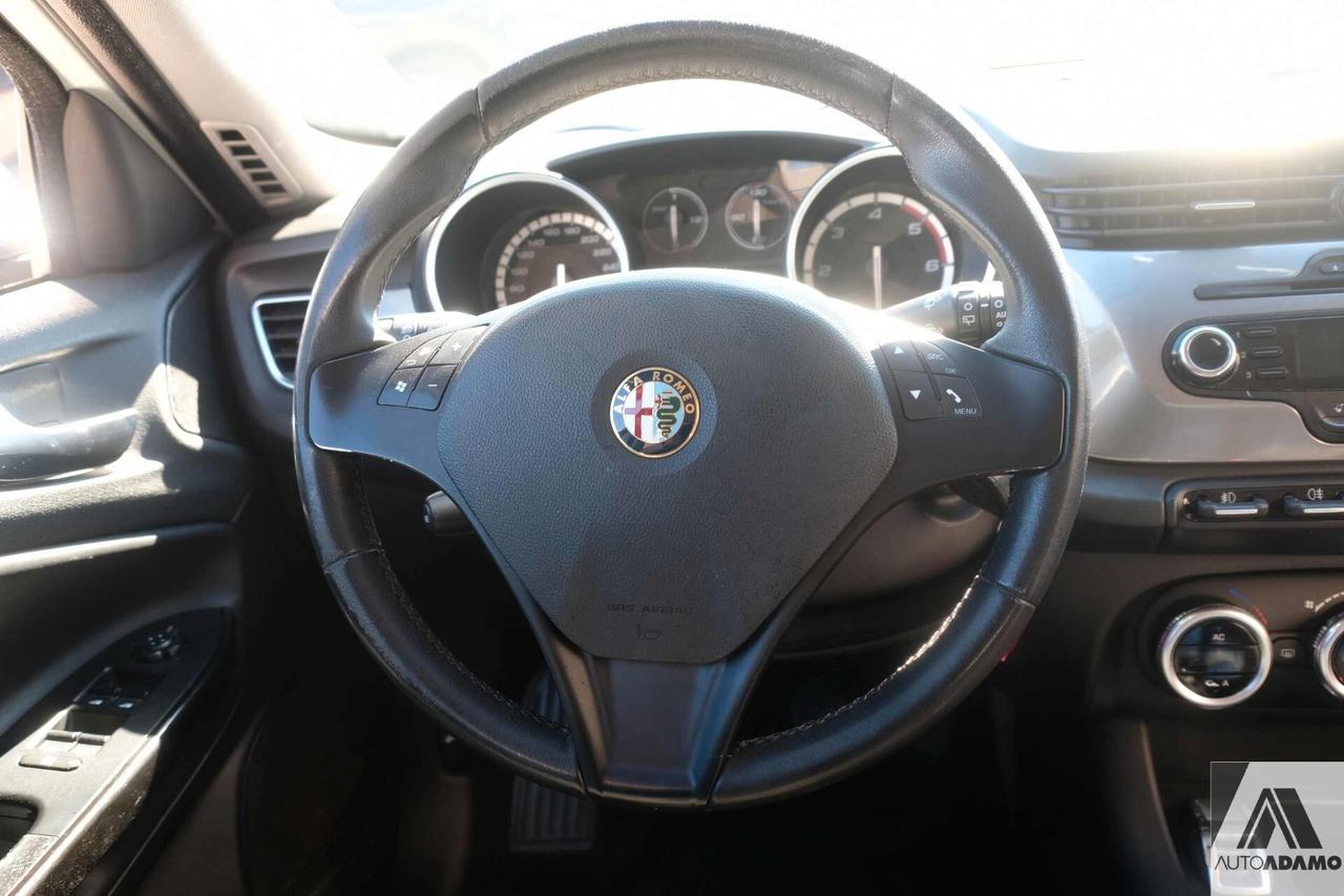 Alfa Romeo Giulietta 1.6 JTDm-2 105 CV Distinctive