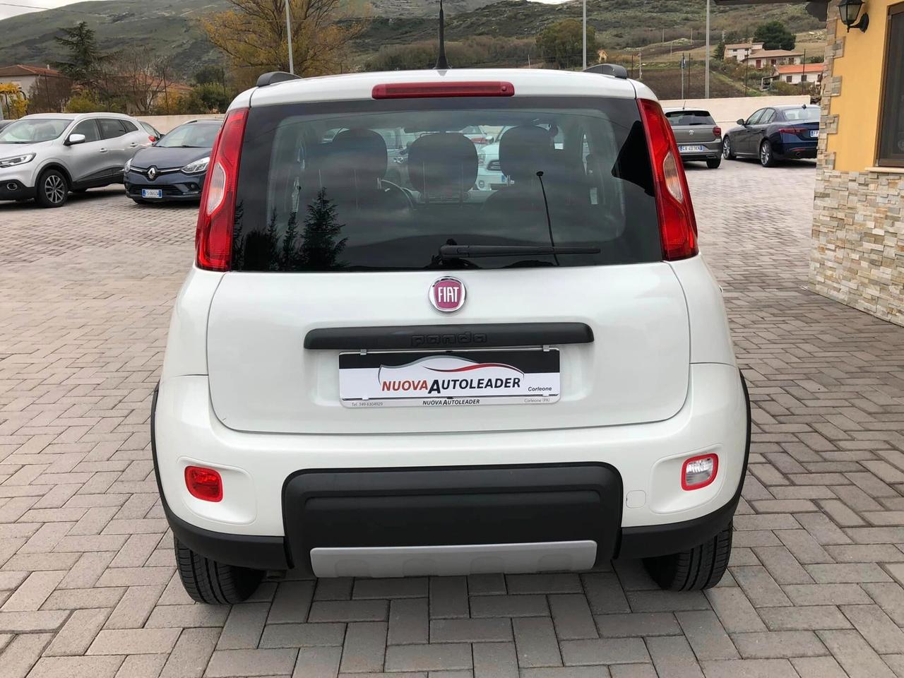 Fiat Panda 1.3 MJT 95 CV S&S 4x4 2017