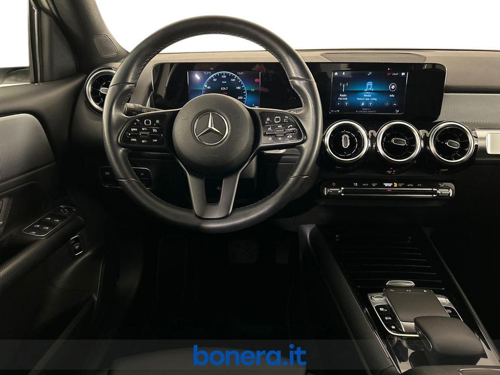 Mercedes GLB 200 Sport 7G-DCT