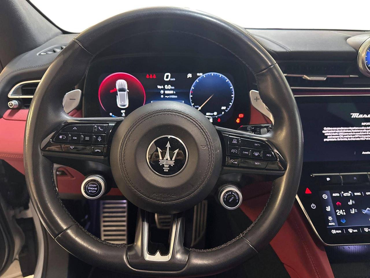 Maserati Grecale 3.0 V6 Trofeo 530cv