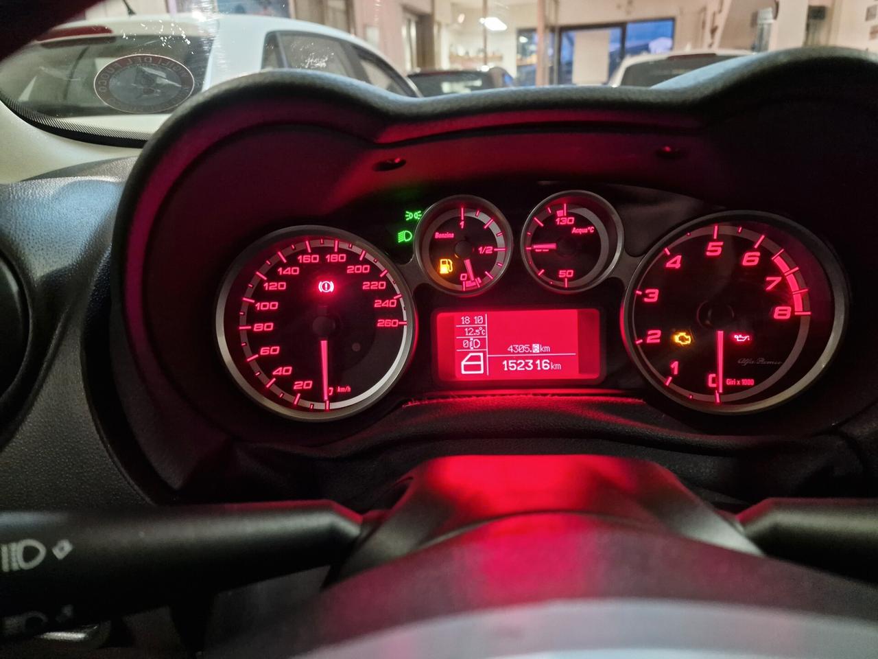 Alfa Romeo MiTo 1.4 78 CV Distinctive Sport Pack