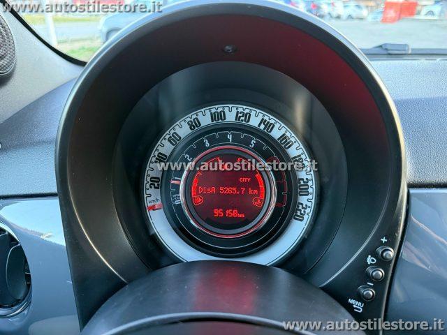 FIAT 500 1.2 EasyPower Dolcevita