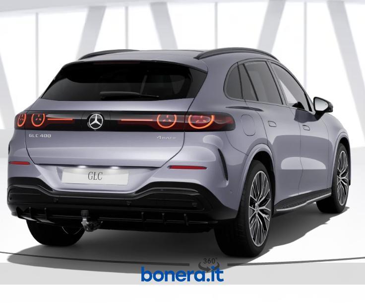 Mercedes GLC EQ 400 Premium Plus 4Matic