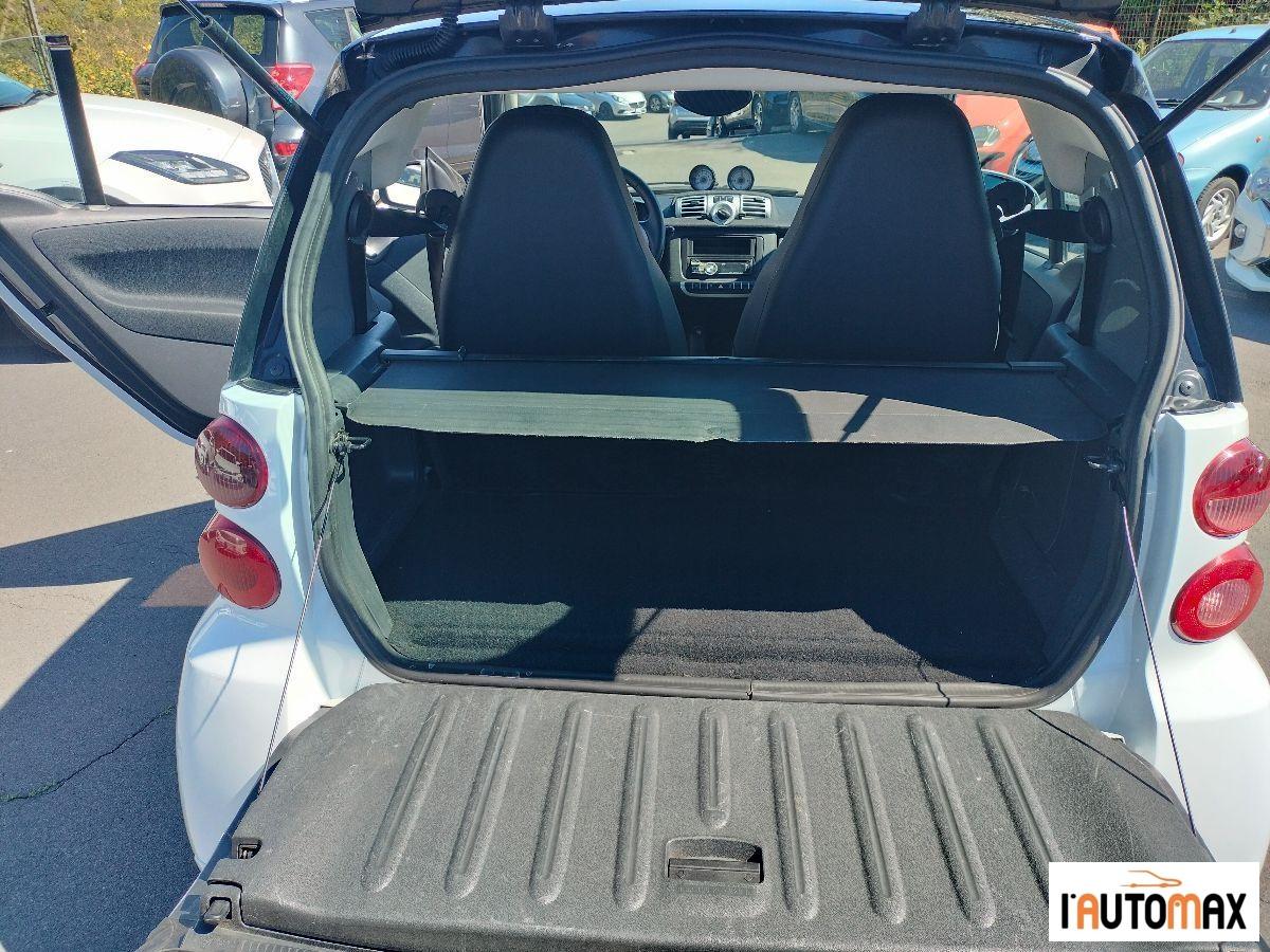 SMART - Fortwo 1.0 mhd Pulse 71cv