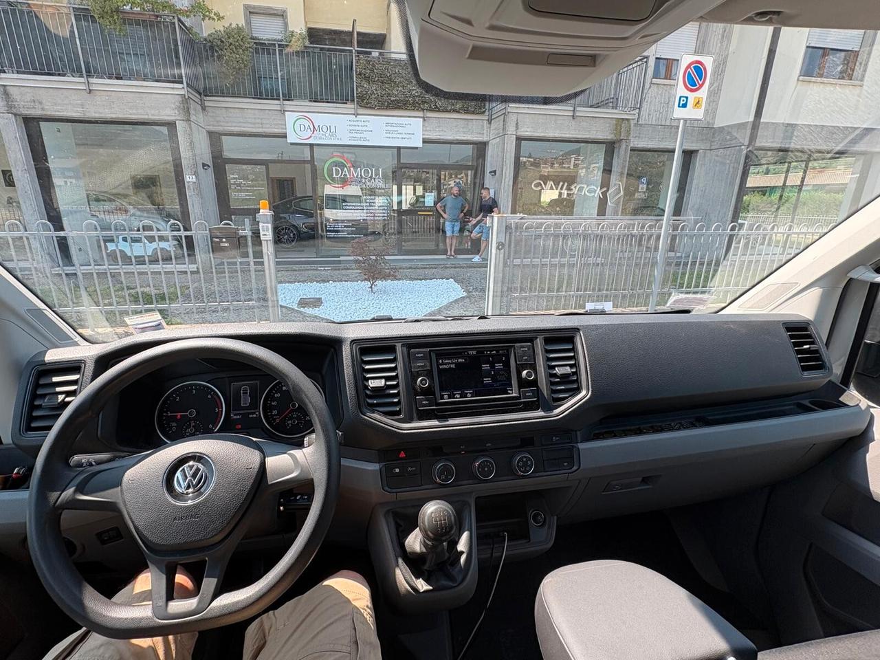 VOLKSWAGEN CRAFTER 2.0 TDi 140CV 3P