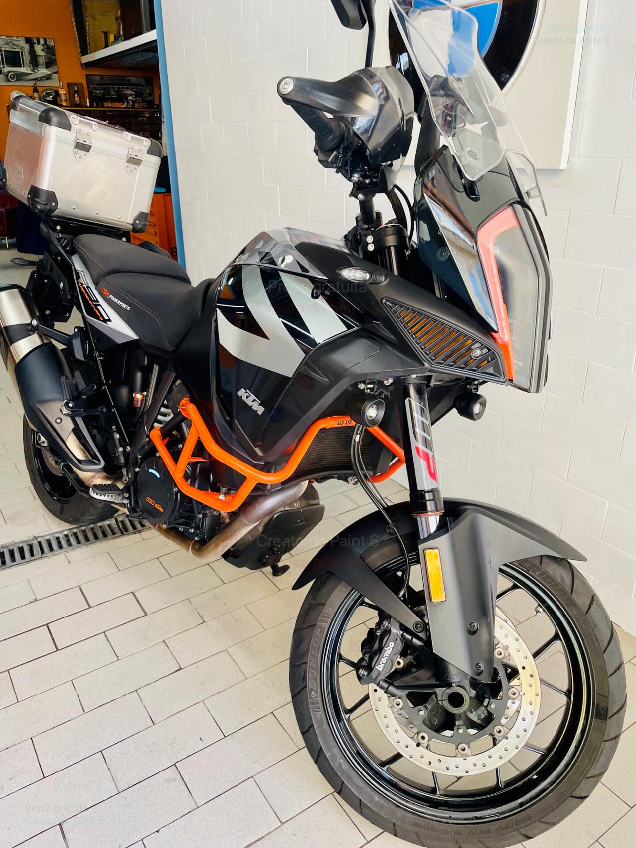 Ktm 1290 Super Adventure S