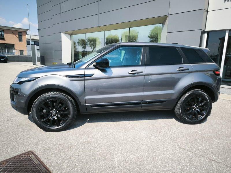 Land Rover Range Rover Evoque 2.0D 150CV HSE Dynamic