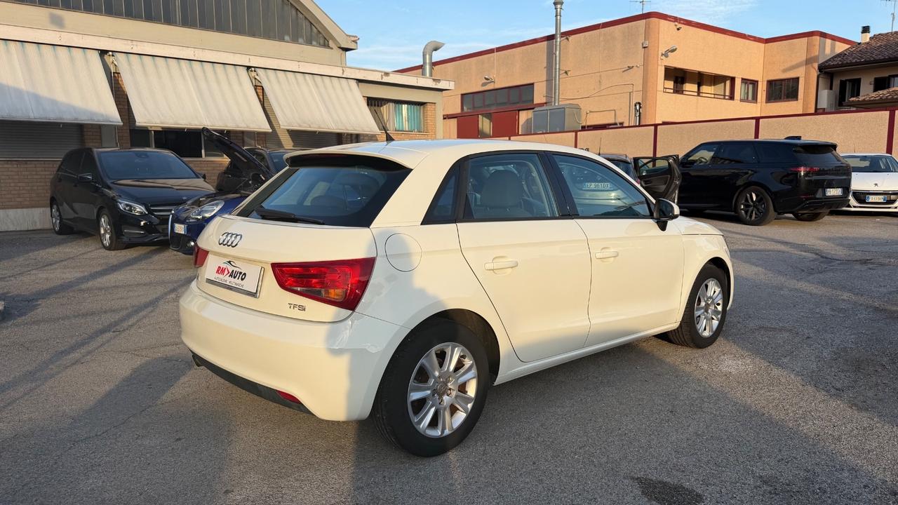 Audi A1 SPB 1.2 TFSI Ambition
