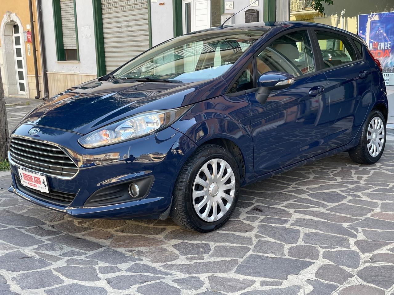 Ford Fiesta 1.2 60CV 5 Porte DA NEOPATENTATI E6B