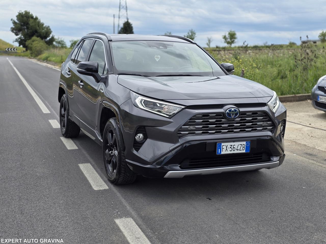 TOYOTA RAV4 STYLE HYBRID