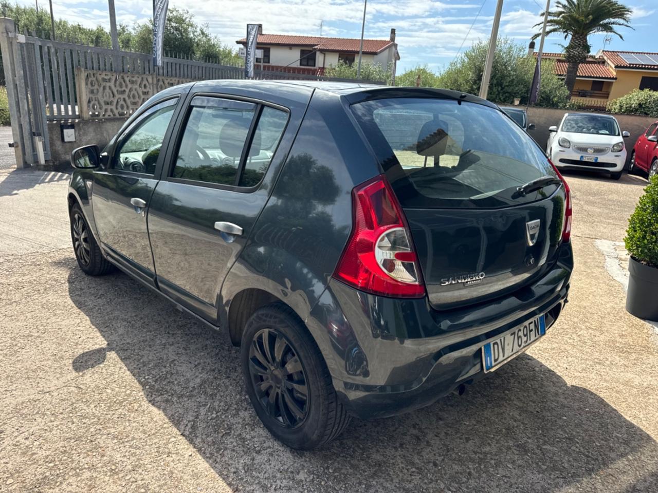 Dacia Sandero 1.4 8V GPL TESTATA DA FARE!