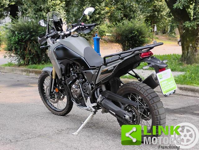 YAMAHA Ténéré 700 2024