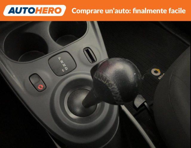 SMART ForTwo 70 1.0 twinamic Youngster