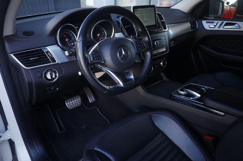 Mercedes-Benz GLE Mercedes-Benz GLE 350 d Coupé Premium Plus 4matic auto 190KW ANNO 2016