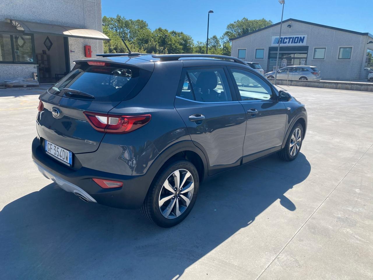 Kia Stonic 1.2 DPI ECO GPL