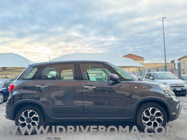 FIAT 500L 1.4 95 CV Connect / Citycross + GPL