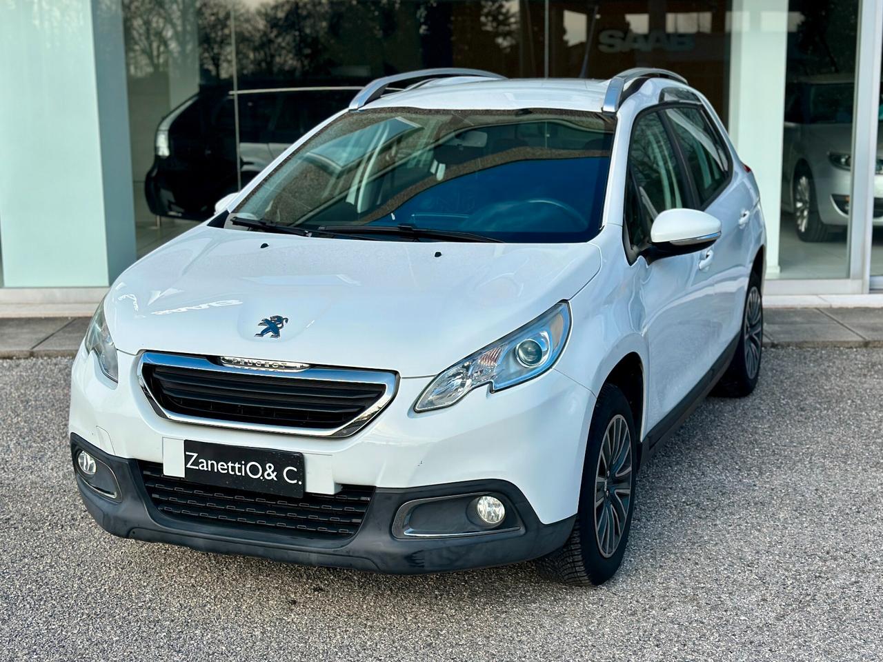 Peugeot 2008 PureTech 82 Allure
