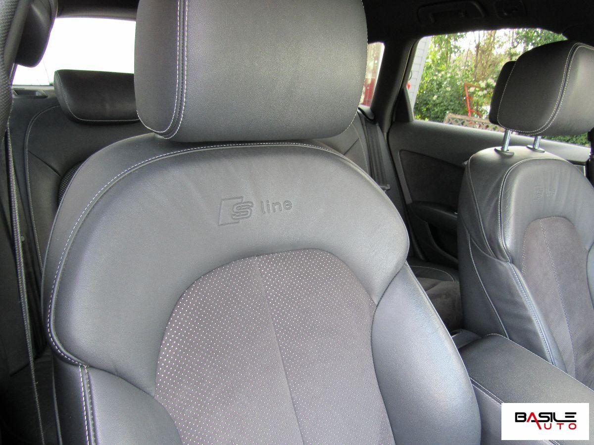AUDI - A6 Avant - 2.0 TDI 190CV QUATTRO S-LINE