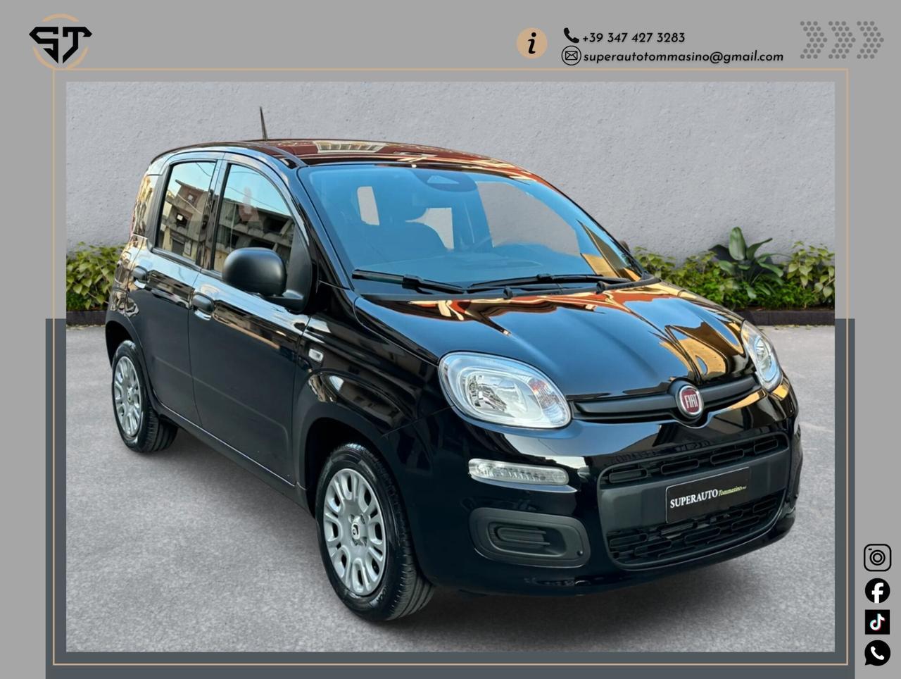 Fiat Panda 1.0 FireFly S&S Hybrid
