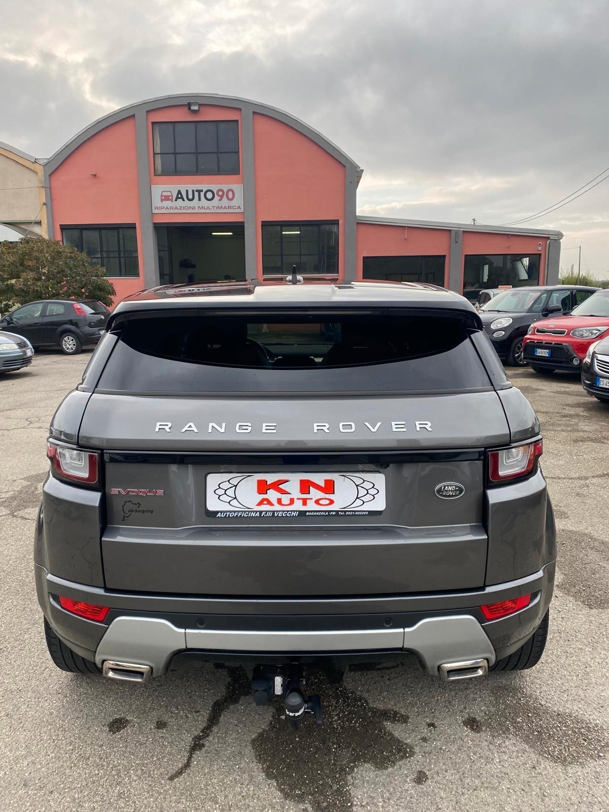 Land Rover Range Evoque 2.0 TD4 180 CV 5p. Pure
