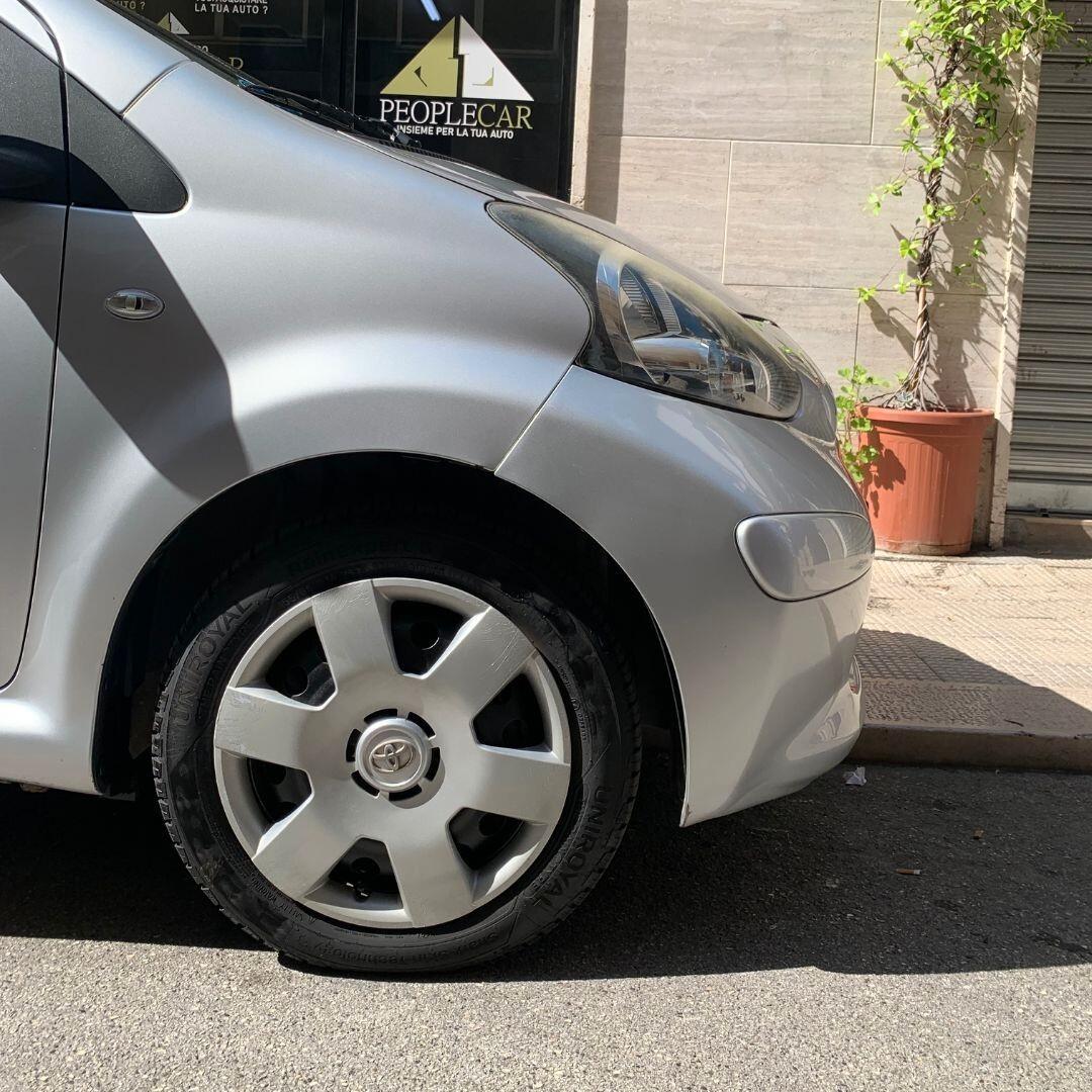 Toyota Aygo 1.4 turbodiesel **NEOPATENTATI**
