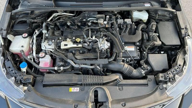 Toyota Corolla XII 2019 Touring Sports Touring Sports 2.0 Hybrid Style CVT