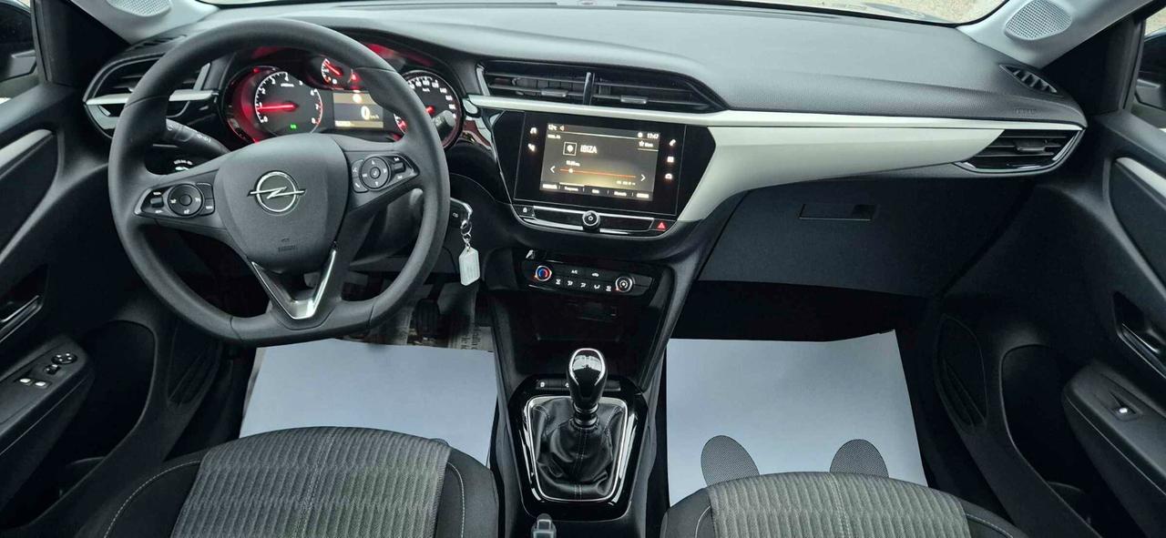 Opel Corsa 1.5 D 100 CV Edition km 63857