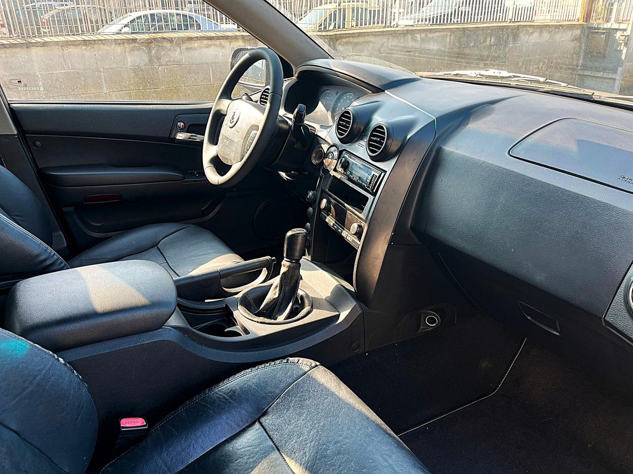 Ssangyong Actyon 2.0 XDi 4WD Comfort